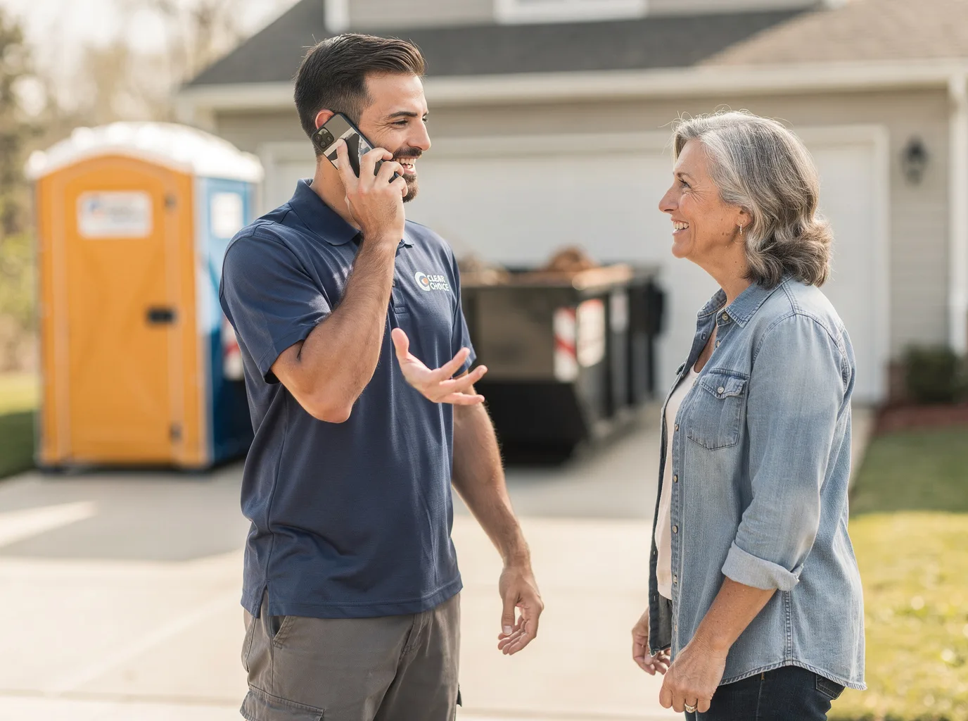 Porta Potty Rental Dillwyn, VA FAQs